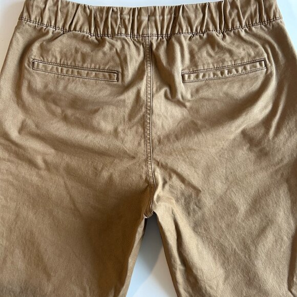 Old Navy Men's Tan Cargo Pants - Size Medium - Picture 3 of 5